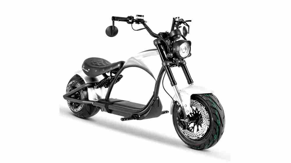 Electric Scooter City Coco Factory Rooder Citycoco Choppers 6407