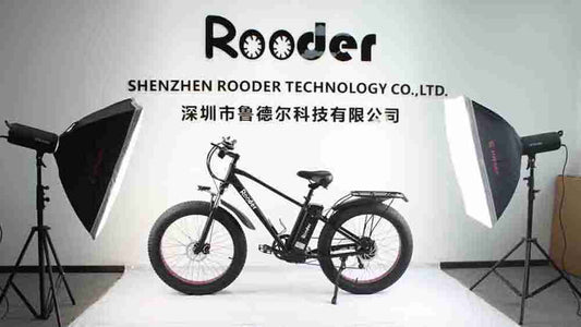 1000w Electric Bike