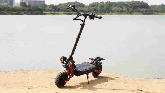 10 inch electric scooter