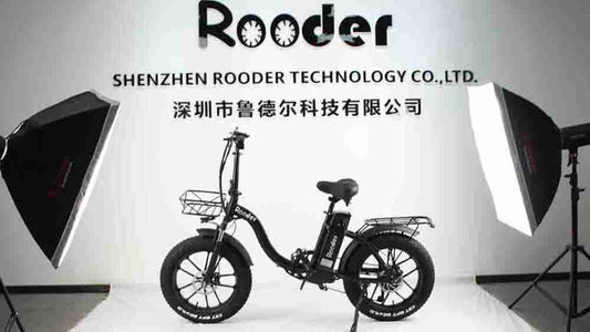 16 Inch Electric Bike