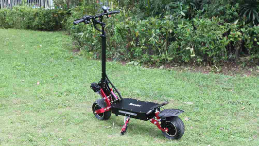 2 Wheel Adult Electric Scooter