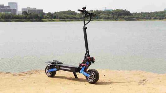 3 Wheel Electric Scooter