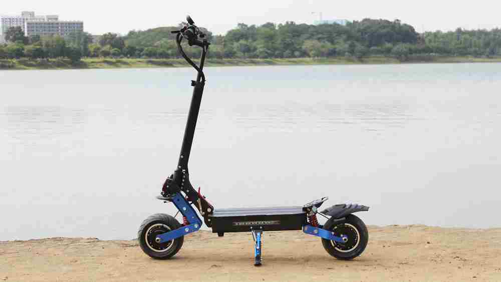 3 Wheel Foldable Scooter