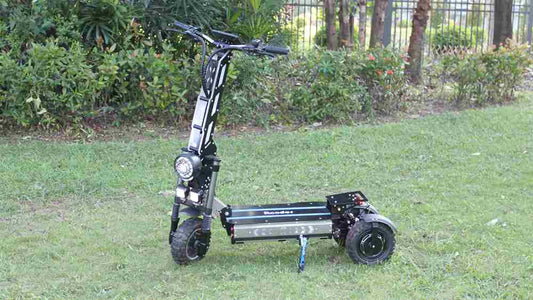 3 Wheel Motorised Scooter