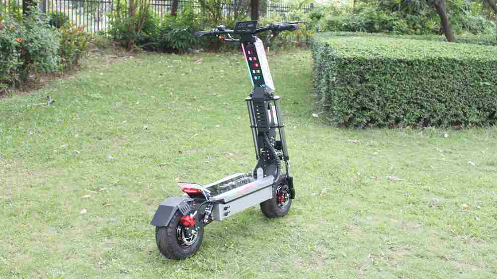 3 Wheel Power Scooter