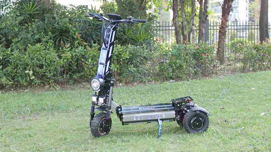 3 Wheel Standing Electric Scooter