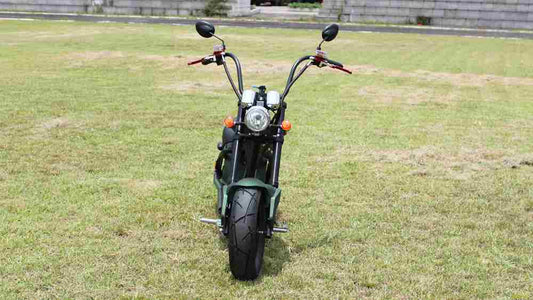 Adult Electric Motorcycle Factory