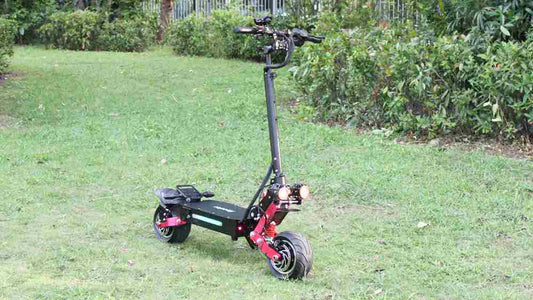 Adult Electric Off Road Scooter