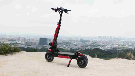 Adult Scooter Off Road