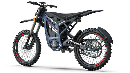 Assassin Electric Dirt Bike