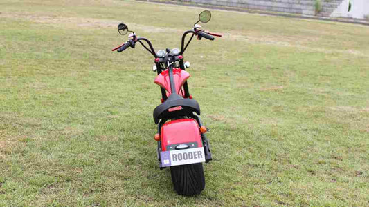 Caigiees Electric Scooter Factory