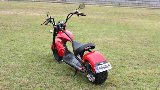 City Coco 2000w Scooter Factory