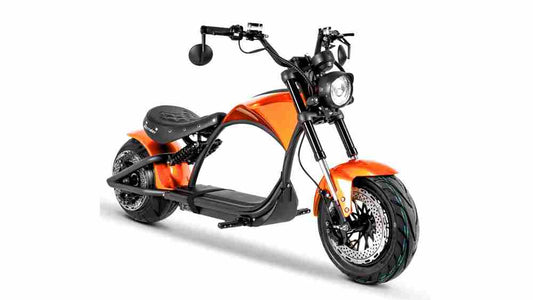 Citycoco Electric Scooter 1500w Factory