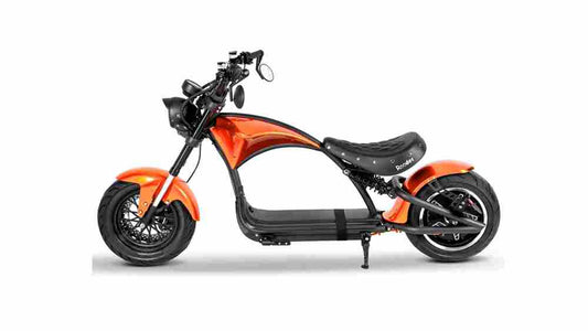 Citycoco Electric Scooter 3000w Factory