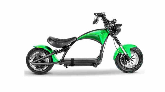 Electric 2 Wheeler Factory