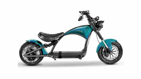 Electric Two Wheeler Factory