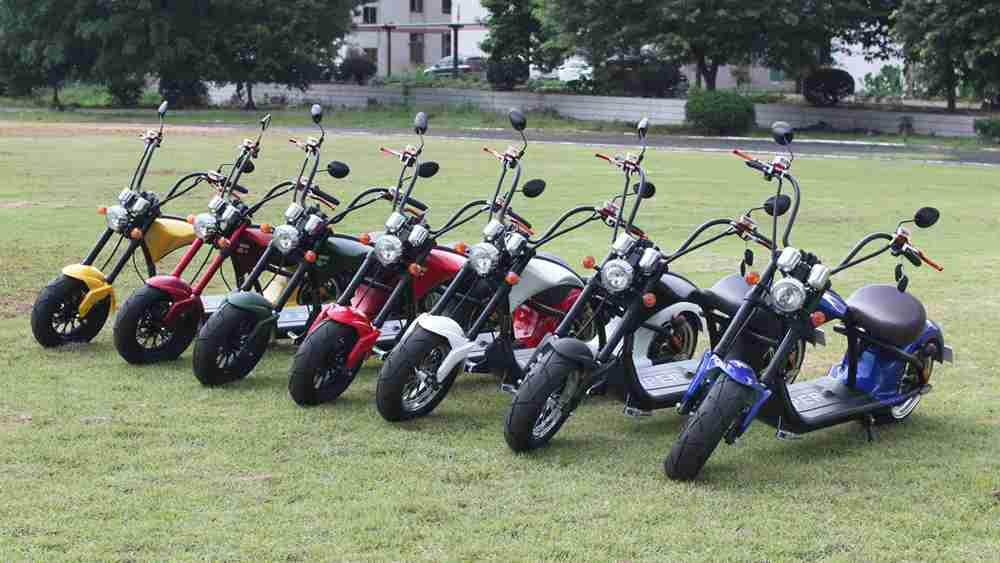 Foldable Mobility Scooter Factory