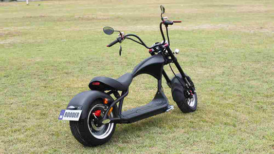 Simple Energy Electric Scooter Factory