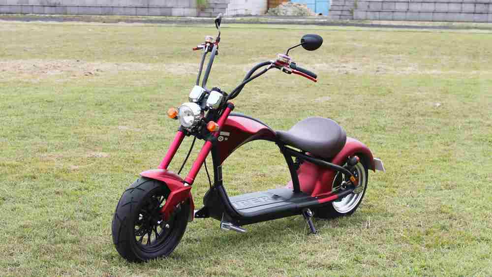 mangosteen Scooter supplier