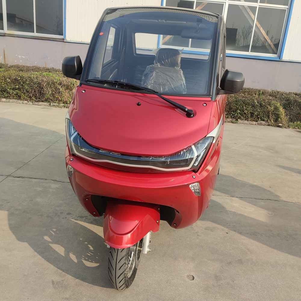 ev minivan factory wholesale price