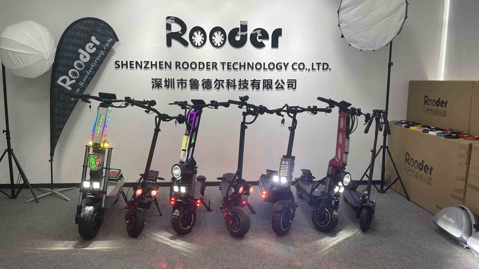 3 Wheel Electric Kick Scooter wholesale