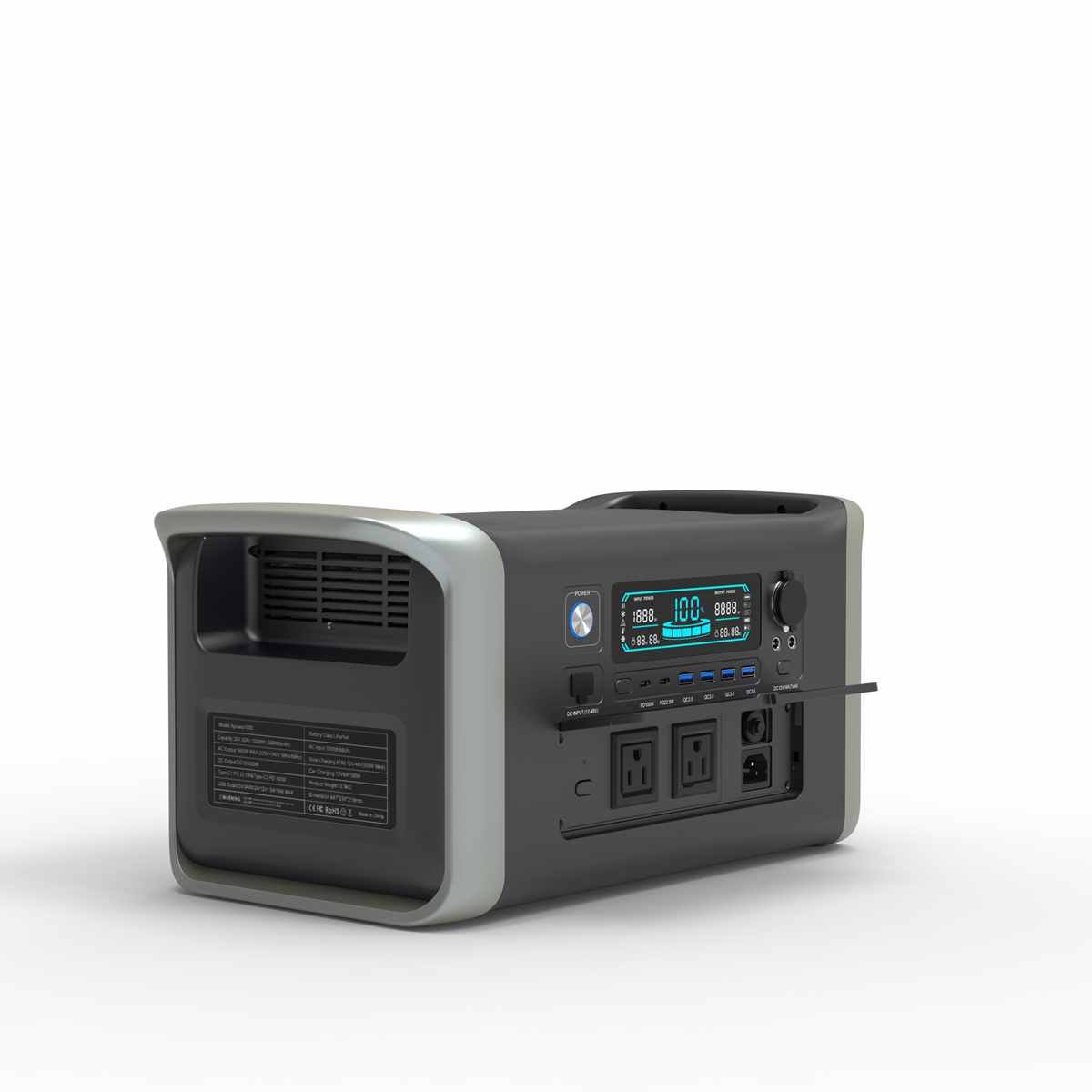 portable power station for air conditioner OEM wholesale price