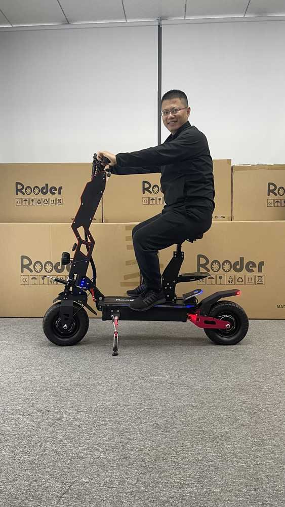 Electric Moped For Adults wholesale