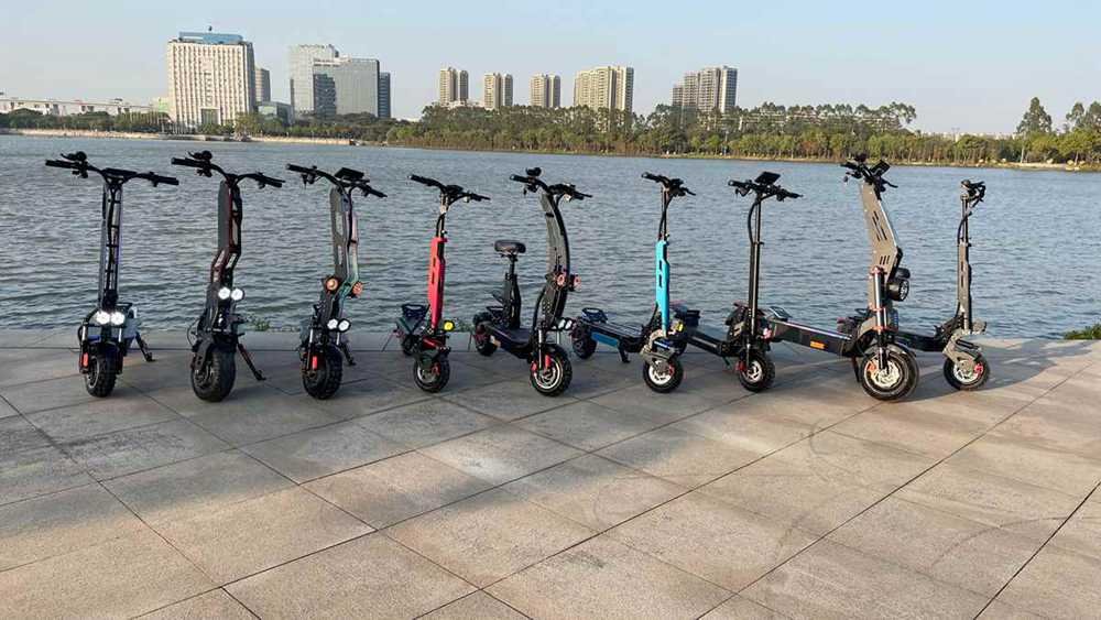 Electric Scooter Store wholesale – citycoco chopper