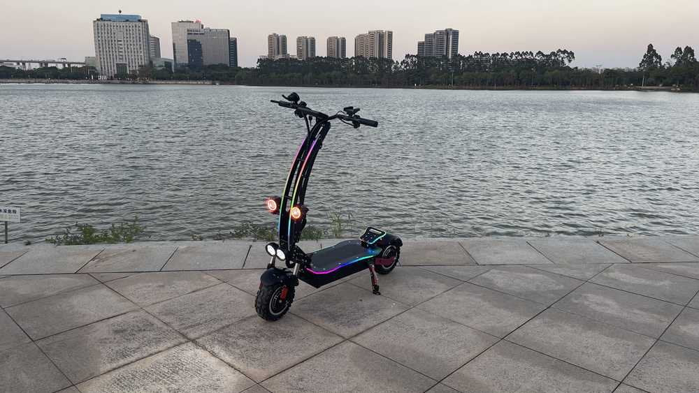 Folding Electric Adult Scooter wholesale