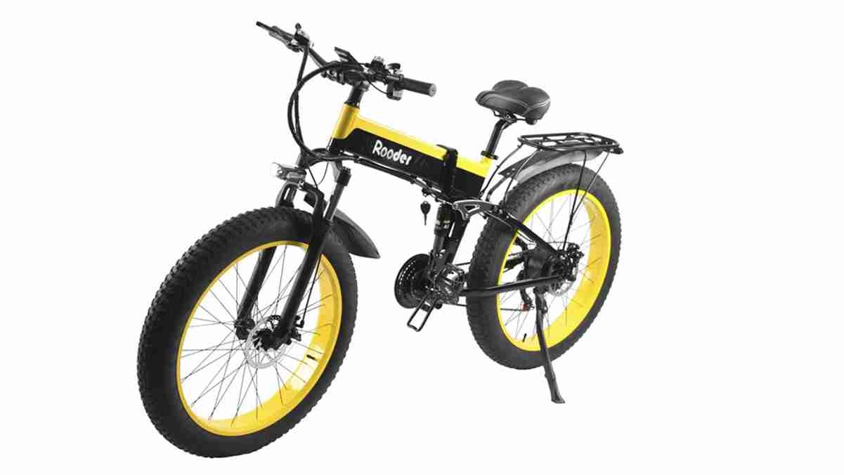 Most Powerful Electric Fat Bike wholesale