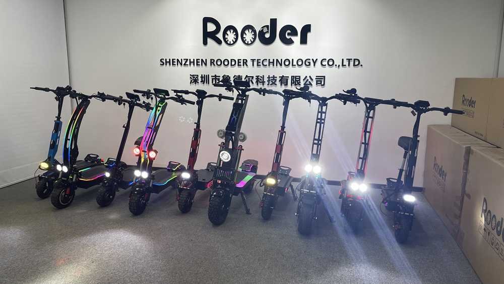 Off Road Scooters For Adults wholesale – citycoco chopper