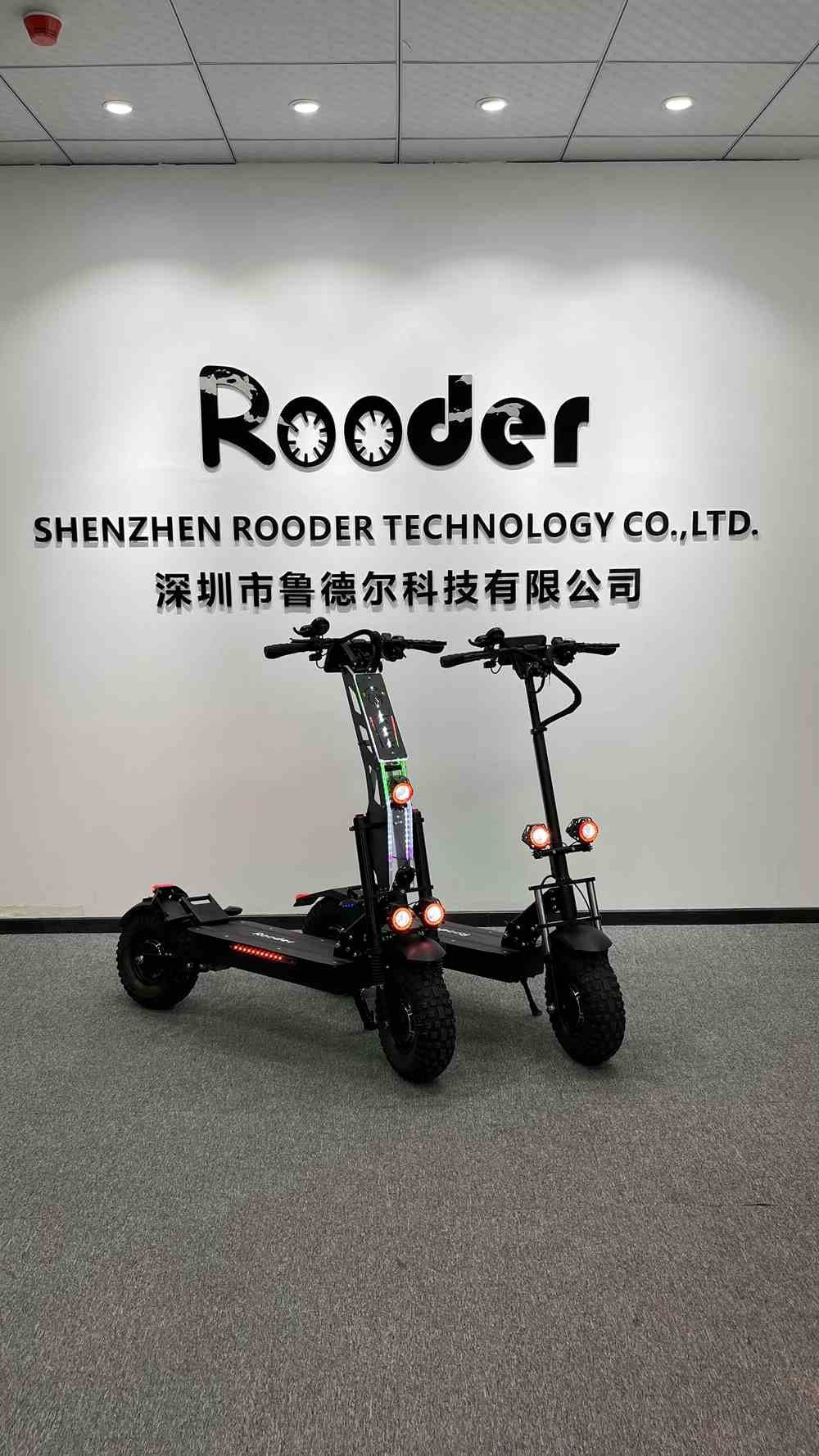 Stand Up Electric Scooter wholesale