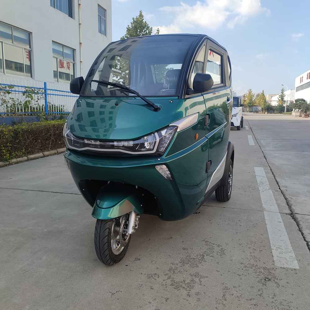 electric four wheeler auto factory wholesale price