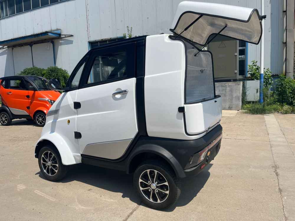 top rated all electric vehicles factory wholesale price