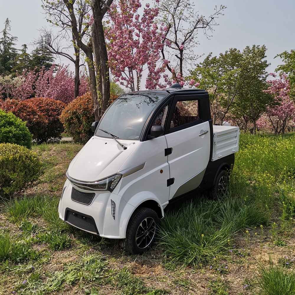 top 4 electric cars factory wholesale price