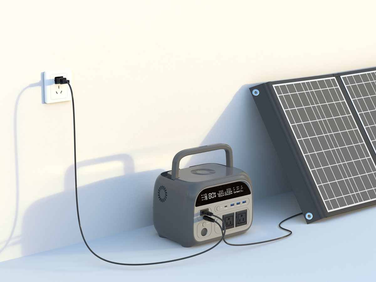 portable power station solar generator OEM China wholesale price