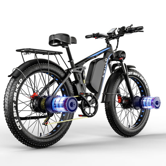 best electric bikes E·BYCCO EB7PRO 52V23AH EU CE