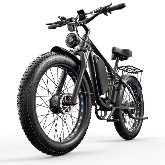 best electric bikes E·BYCCO EB7PRO 52V23AH EU CE