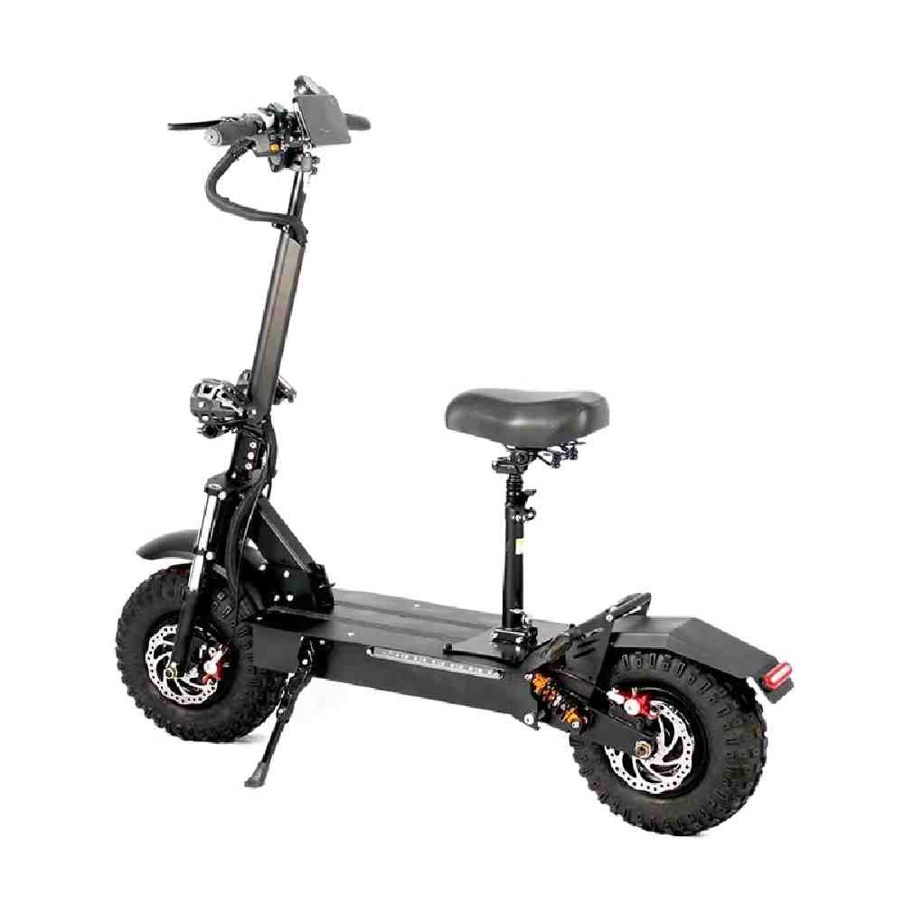 best electric scooter with seat for adults Rooder r803o13 5600w