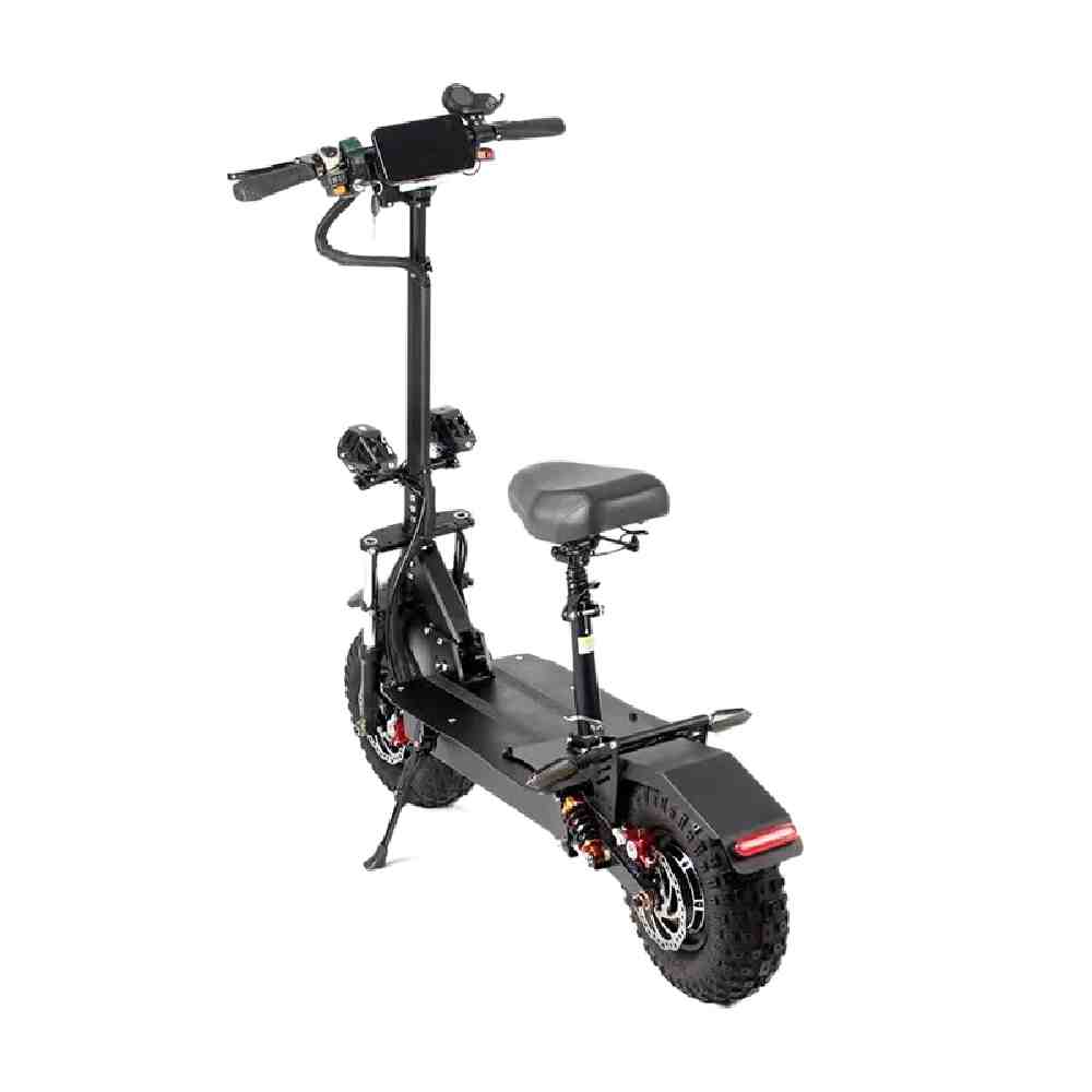 best electric scooter with seat for adults Rooder r803o13 5600w