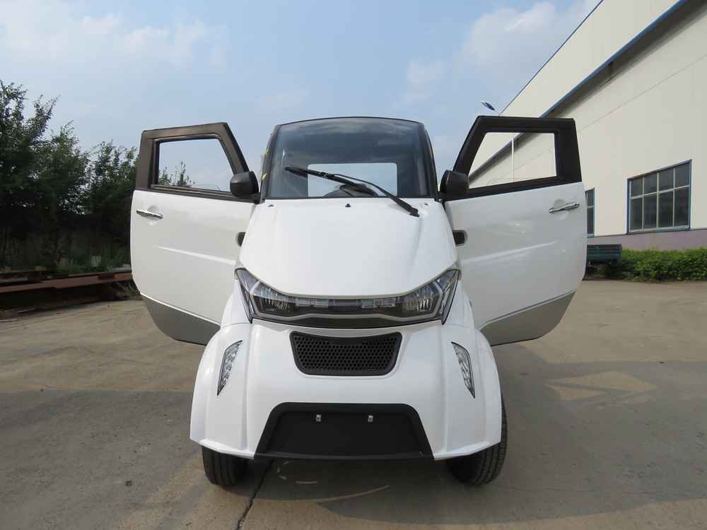 four door electric car factory wholesale price