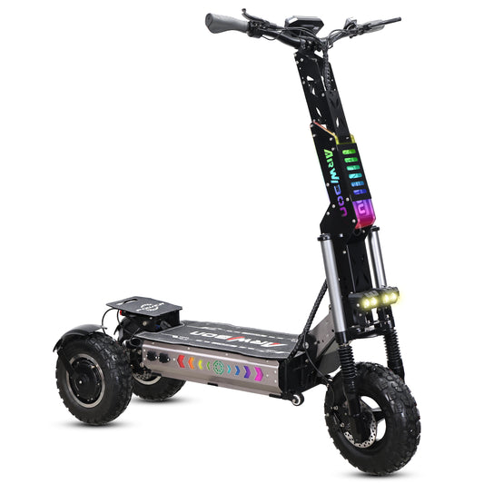 big wheel scooter arwibon mt30 CE EU