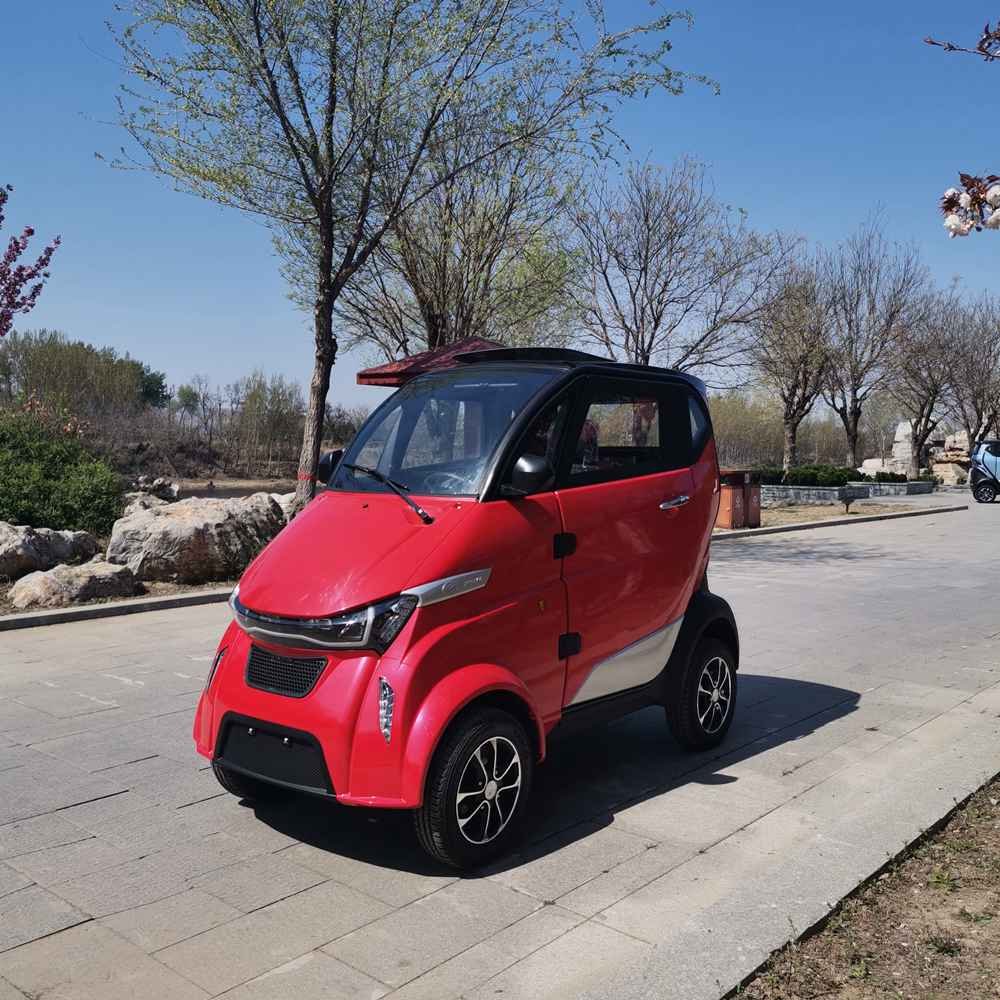 mini electric car 2 seater factory wholesale price