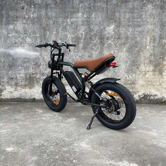 Electric Bicycle – Rooder citycoco choppers