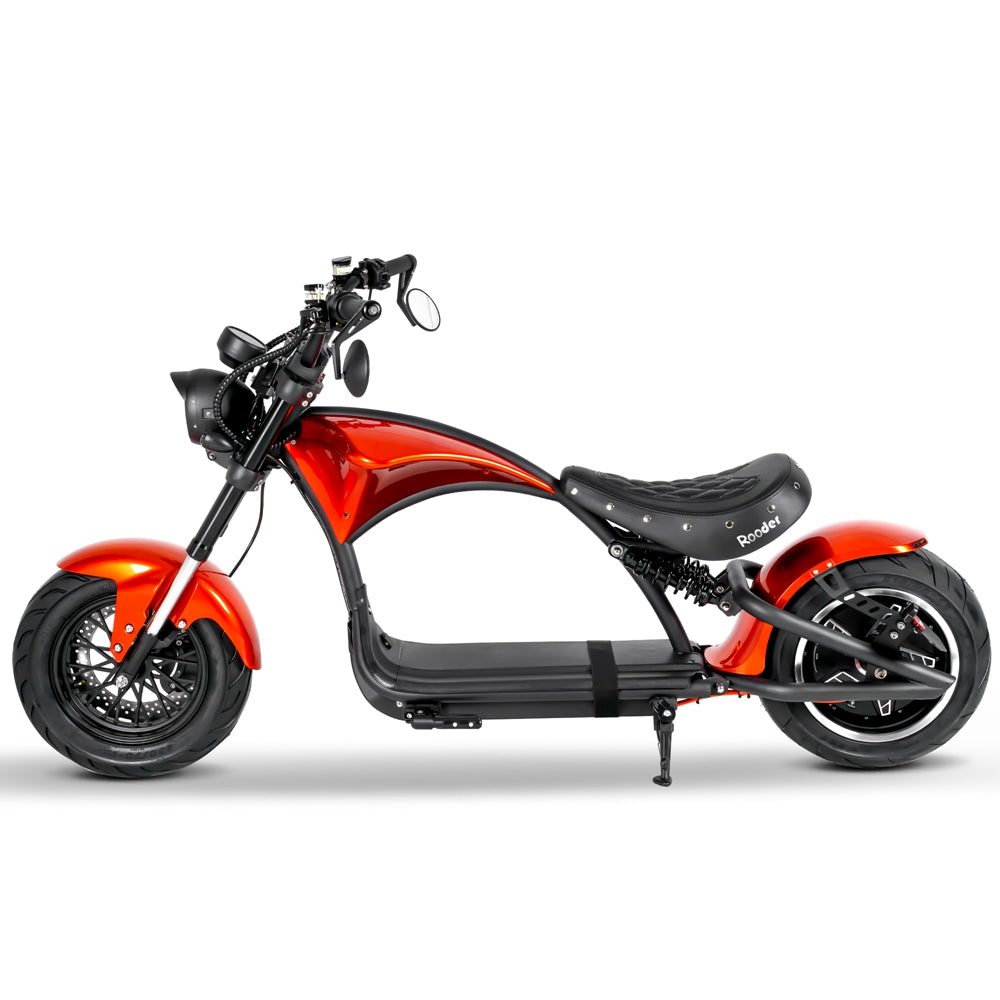 Electric chopper hot sale motorcycle for sale