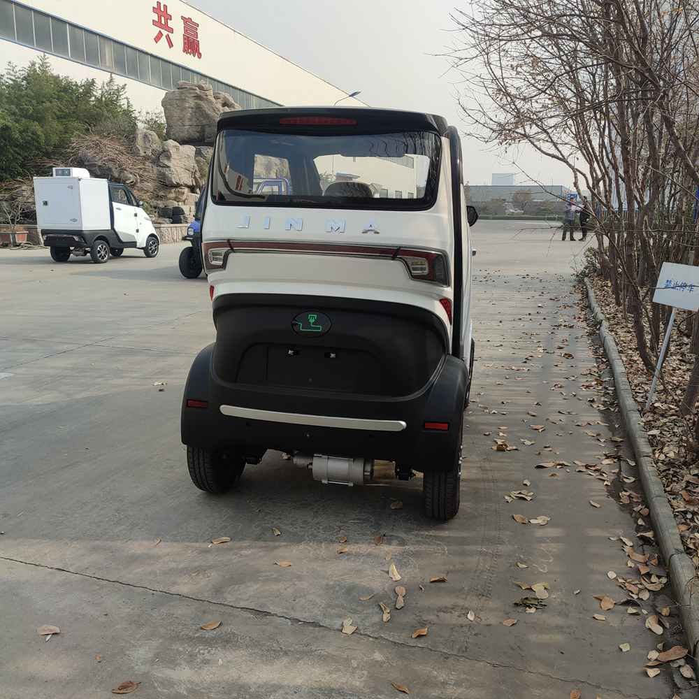 small electric car used factory wholesale price