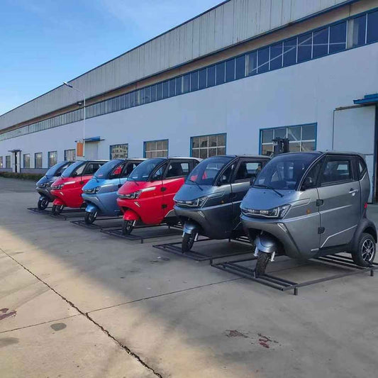 electric drive vehicles factory wholesale price