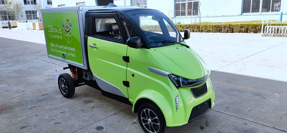 future is electric vehicle factory wholesale price