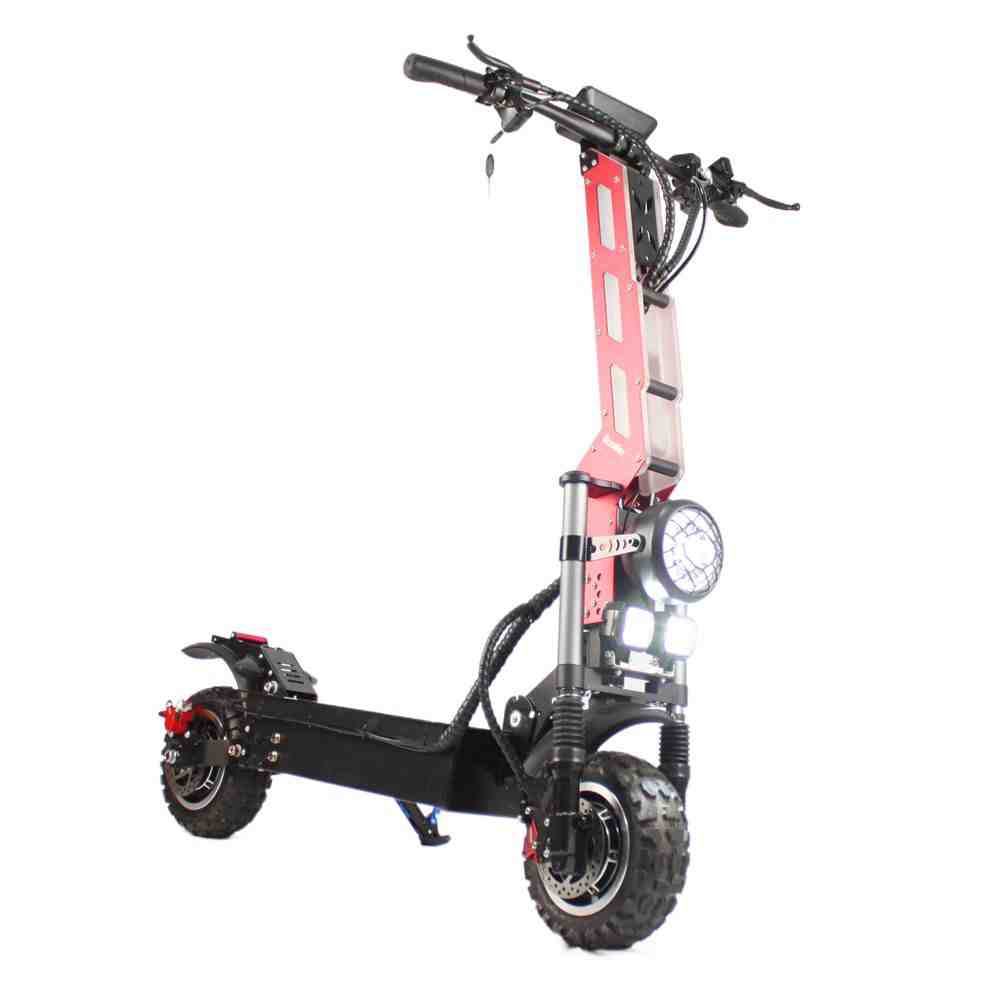 electric scooter shop near me Rooder r803o17 6000w motor 52v 20ah