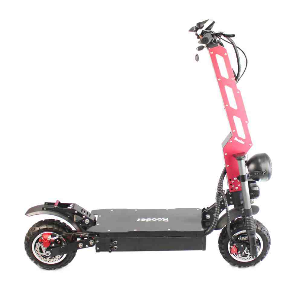 electric scooter shop near me Rooder r803o17 6000w motor 52v 20ah